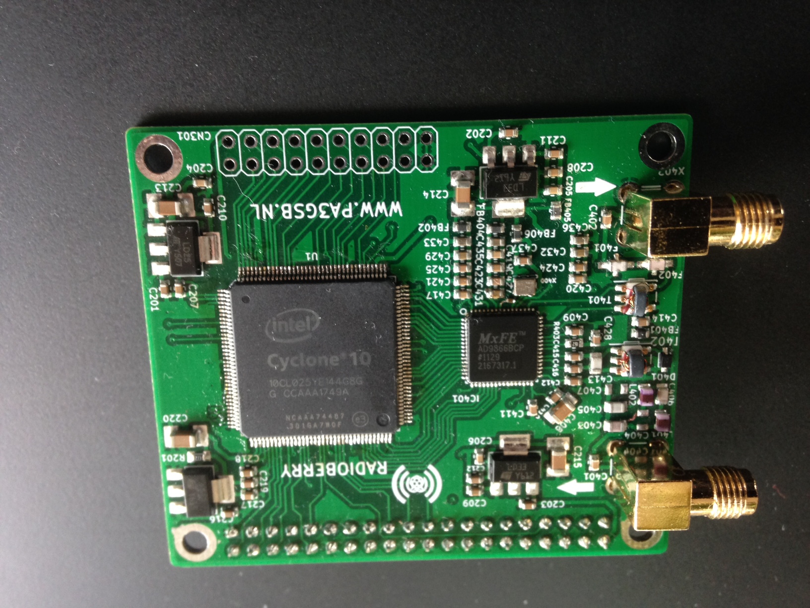 Radioberry SDR